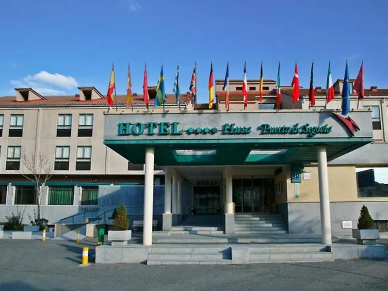 Hotel Puerta de Segovia · Anbieterbild von TUI