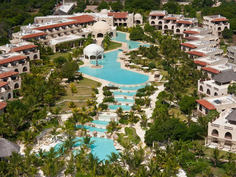 Swahili Beach Resort · Anbieterbild von TUI