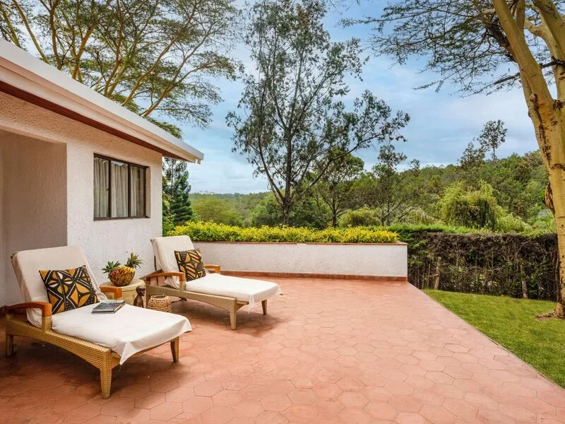 Fairmont Mount Kenya Safari Club · Anbieterbild von TUI