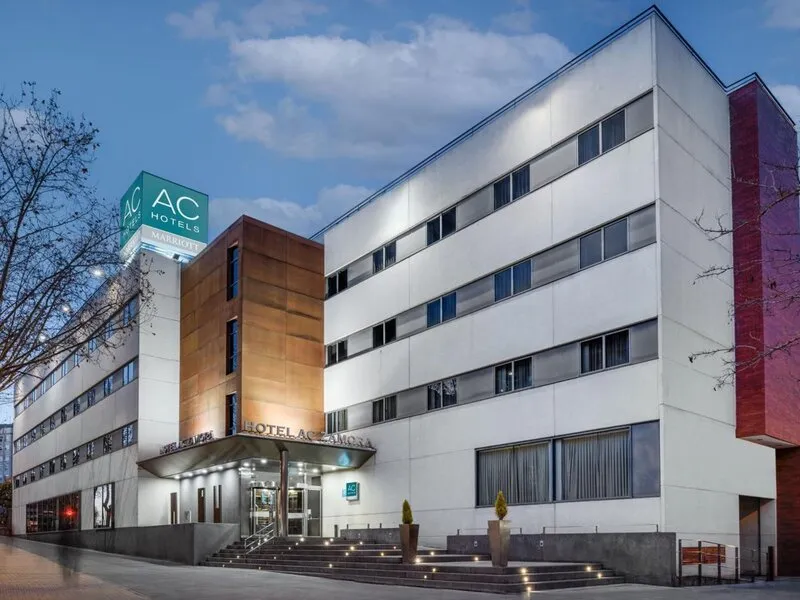 AC Hotel Zamora · Anbieterbild von TUI