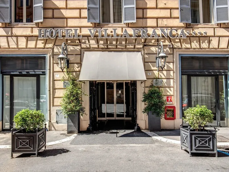 Hotel Villafranca · Anbieterbild von TUI