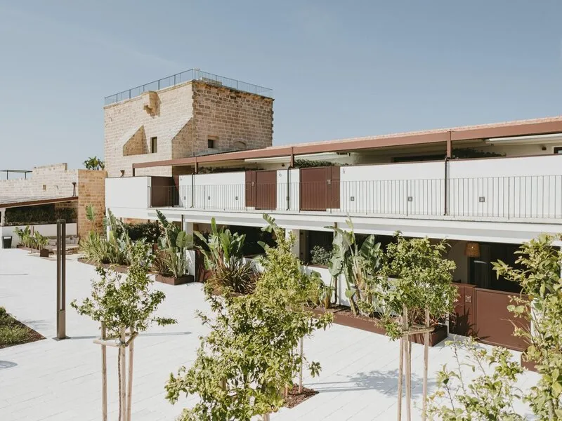 Masseria Corsano · Anbieterbild von TUI