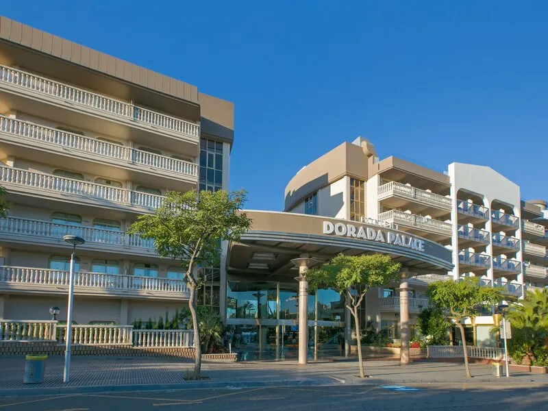 Ponient Dorada Palace by PortAventura World · Anbieterbild von TUI