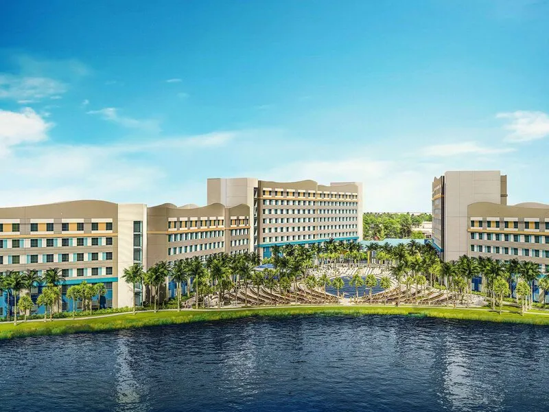 Universal's Endless Summer Resort - Surfside Inn and Suites · Anbieterbild von TUI