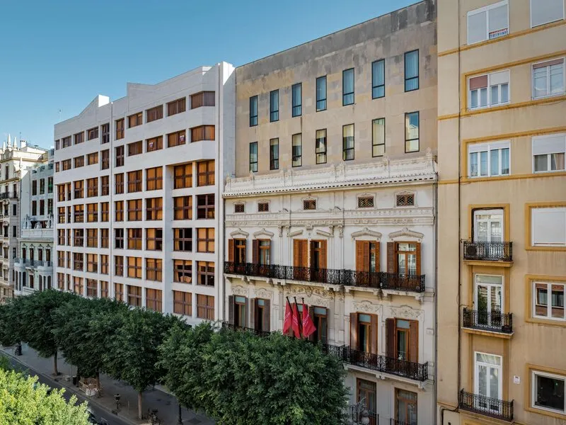 NH Collection Valencia Colón · Anbieterbild von TUI