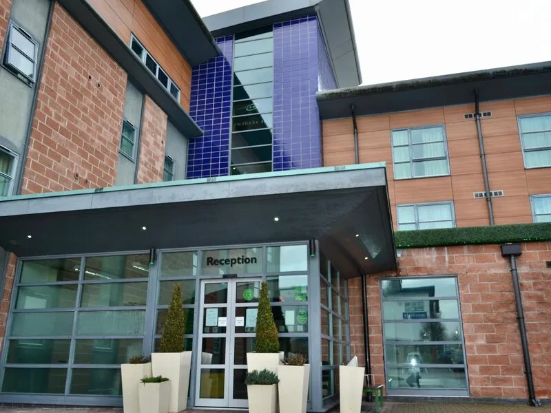 Holiday Inn Manchester Central Park · Anbieterbild von TUI