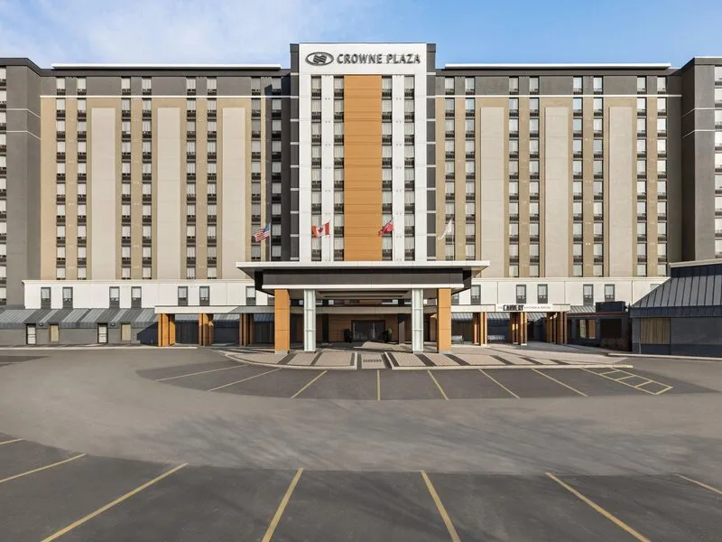 Crowne Plaza Toronto Airport · Anbieterbild von TUI