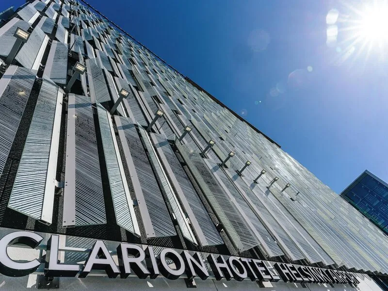 Clarion Hotel Helsinki Airport · Anbieterbild von TUI