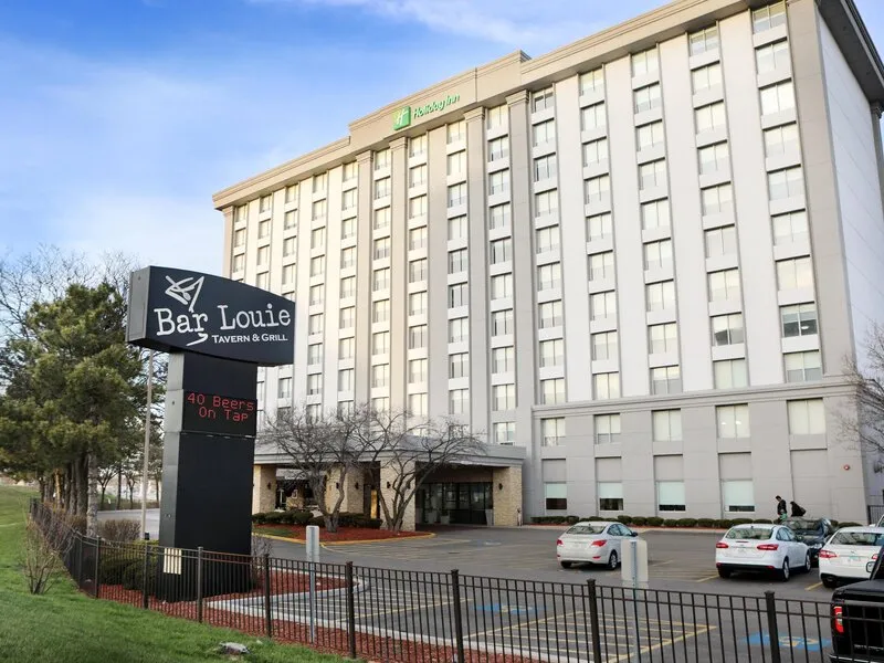 Holiday Inn Chicago OHare · Anbieterbild von TUI