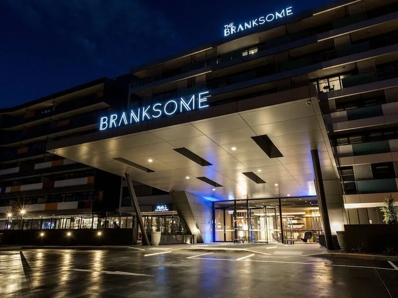 The Branksome Hotel & Residences · Anbieterbild von TUI