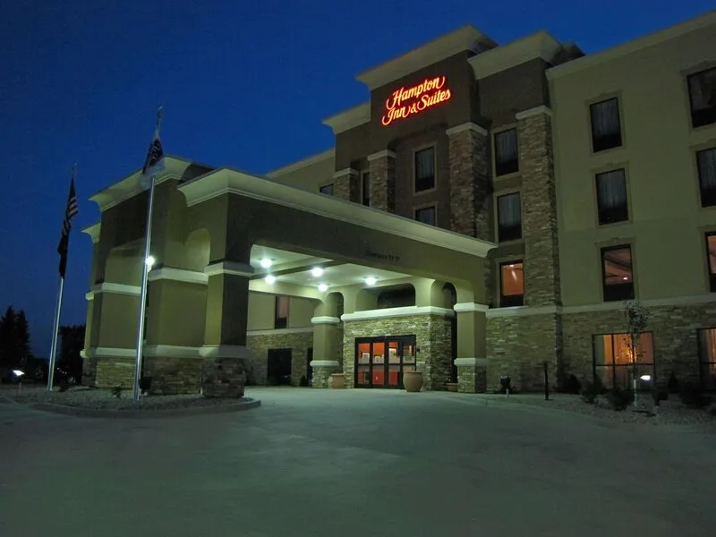 Hampton Inn & Suites Jamestown, ND · Anbieterbild von TUI