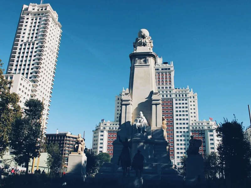 Hotel Indigo Madrid - Princesa · Anbieterbild von TUI