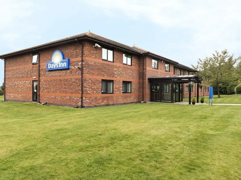Days Inn by Wyndham Stafford · Anbieterbild von TUI