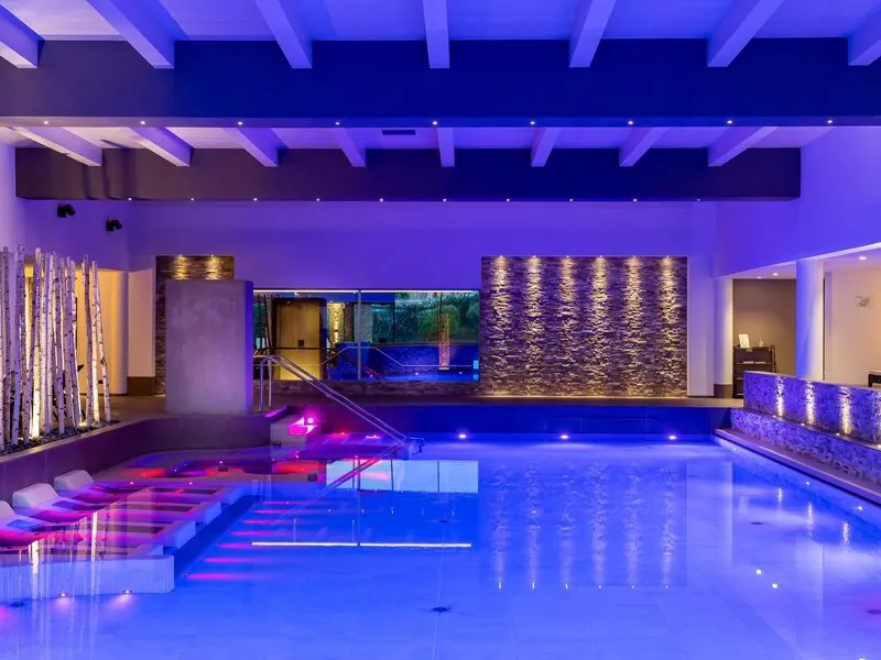 Hotel Terme Esplanade Tergesteo · Anbieterbild von TUI