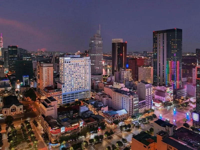 Sheraton Saigon Grand Opera Hotel · Anbieterbild von TUI