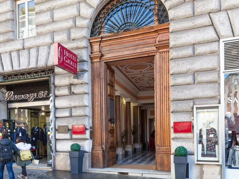 Hotel Giolli Nazionale · Anbieterbild von TUI