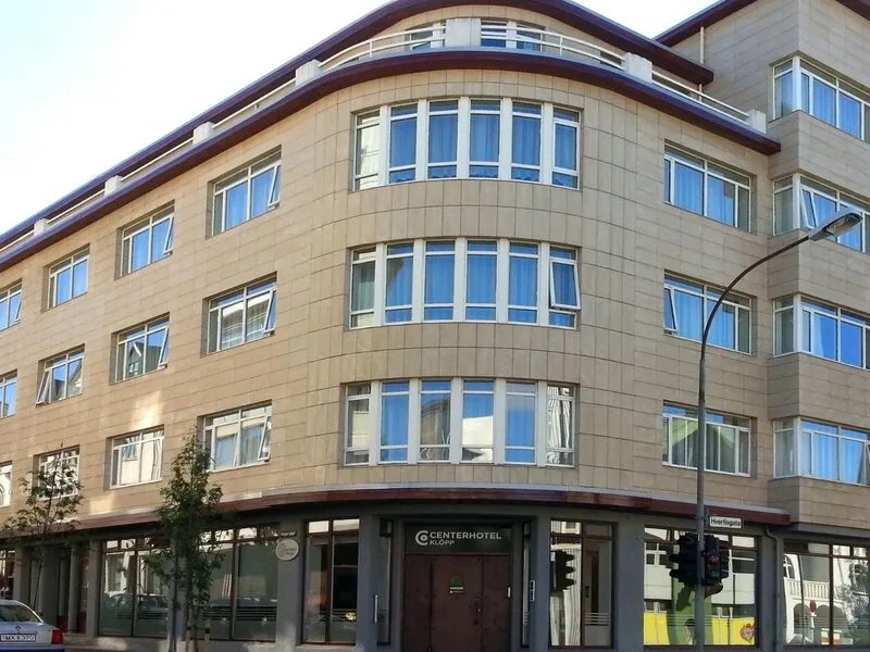 Centerhotel Klopp · Anbieterbild von TUI