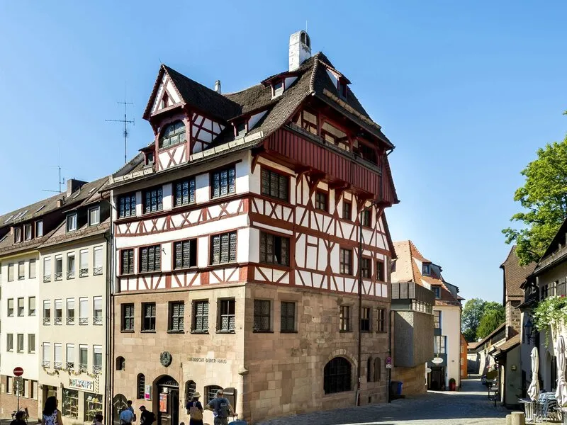 Best Western Hotel Nürnberg am Hauptbahnhof · Anbieterbild von TUI