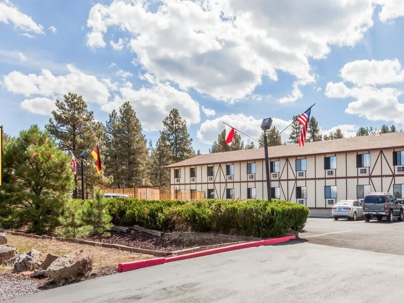 SureStay Hotel by Best Western Williams - Grand Canyon · Anbieterbild von TUI