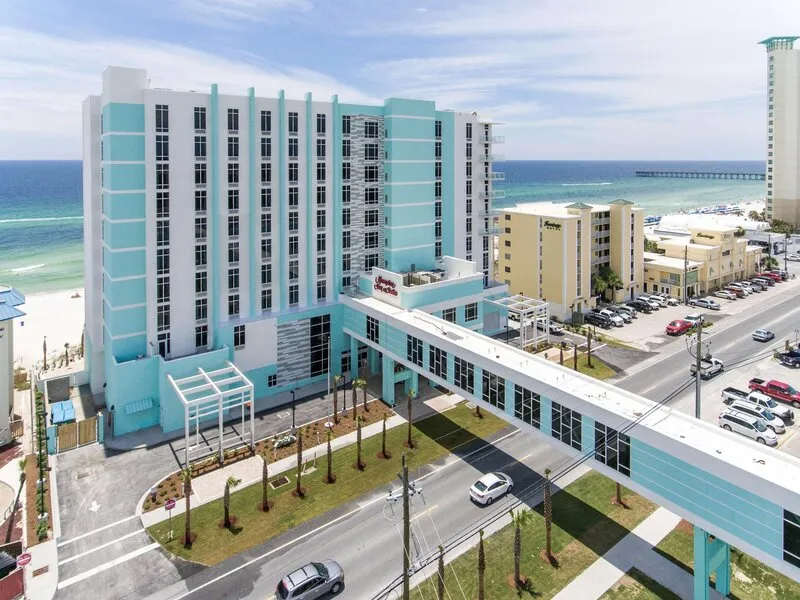 Hampton Inn & Suites Panama City Beach-Beachfront · Anbieterbild von TUI