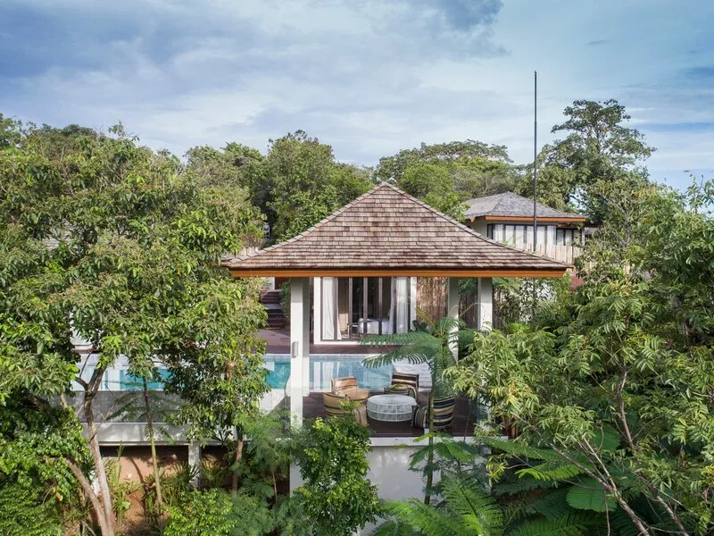 Cape Fahn Hotel · Anbieterbild von TUI