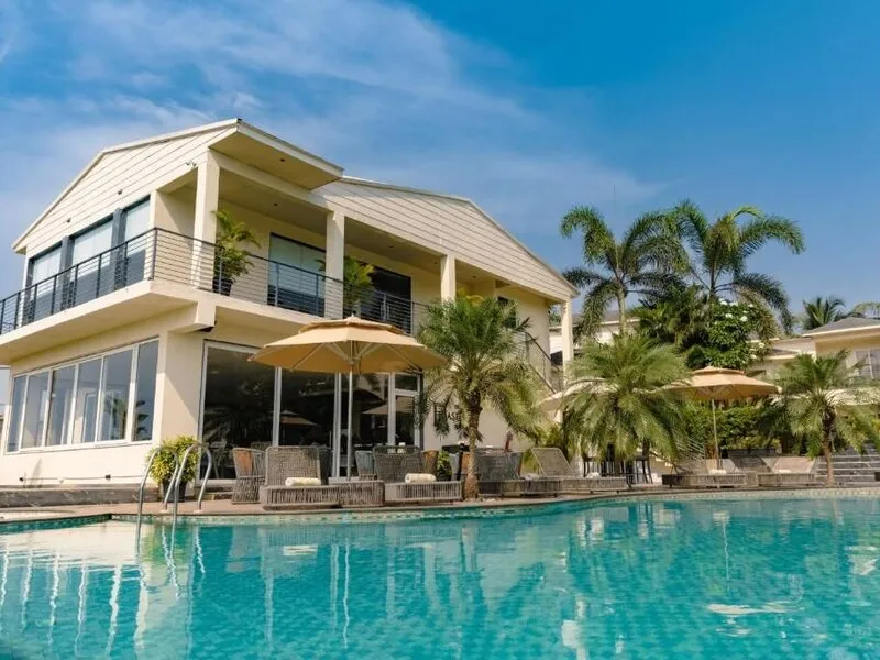 The Acacia Morjim Ocean Front Goa · Anbieterbild von TUI