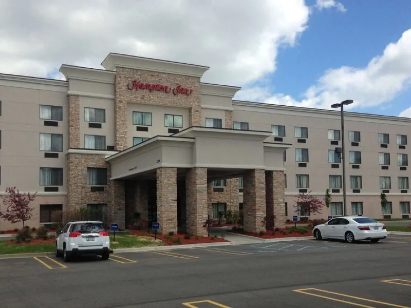 Hampton Inn Detroit/Auburn Hills South · Anbieterbild von TUI