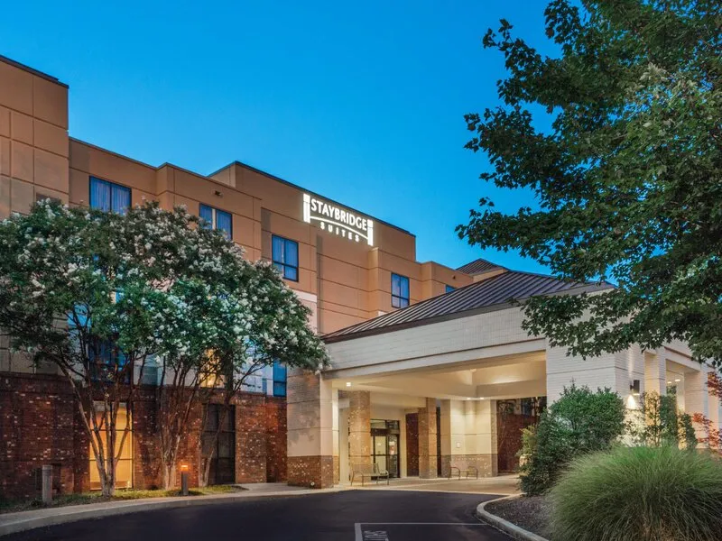 Staybridge Suites Memphis - Poplar Avenue East · Anbieterbild von TUI