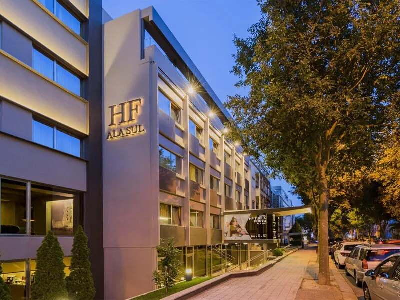 HF Tuela Porto · Anbieterbild von TUI