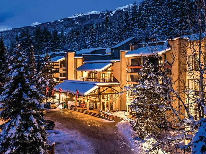Tantalus Resort Lodge · Anbieterbild von TUI
