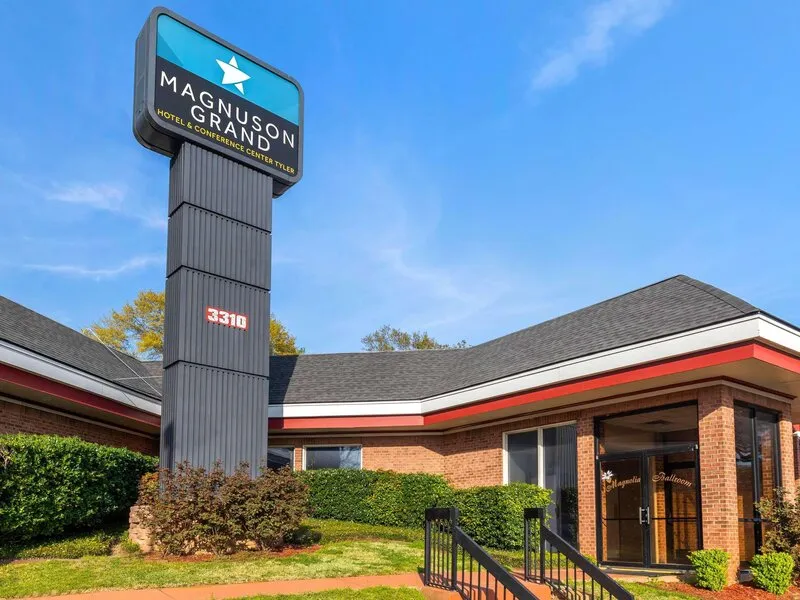 Magnuson Grand Hotel & Conference Center Tyler · Anbieterbild von TUI