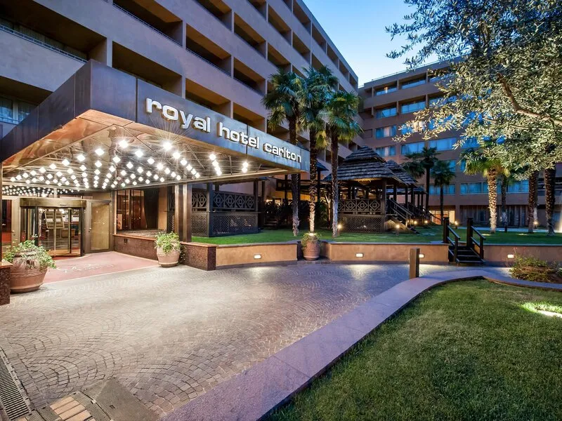 Royal Hotel Carlton · Anbieterbild von TUI