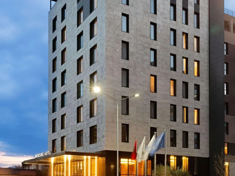 Mercure Tirana · Anbieterbild von TUI