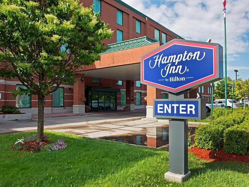 Hampton Inn by Hilton Ottawa · Anbieterbild von TUI