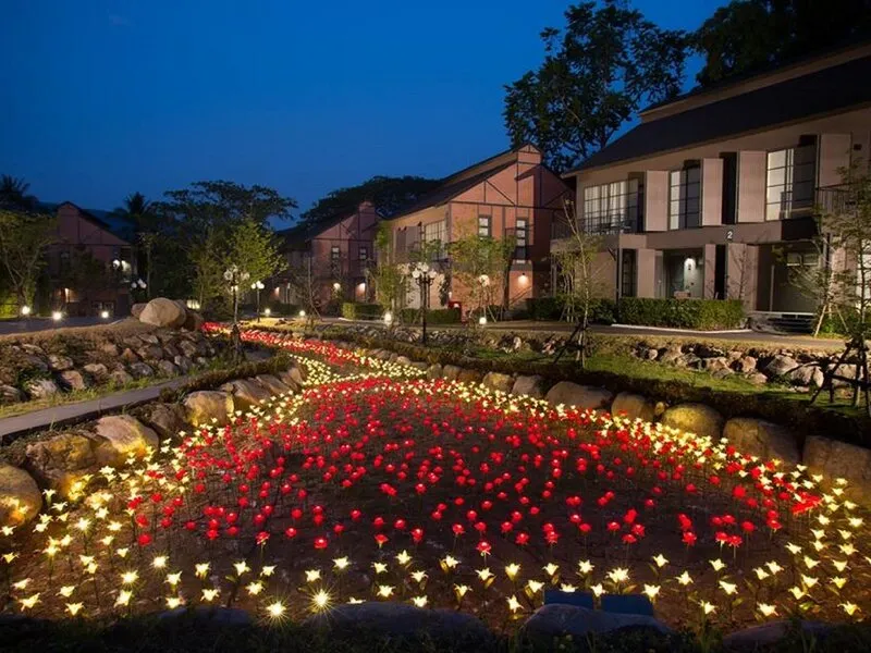 Flora Creek Chiang Mai · Anbieterbild von TUI