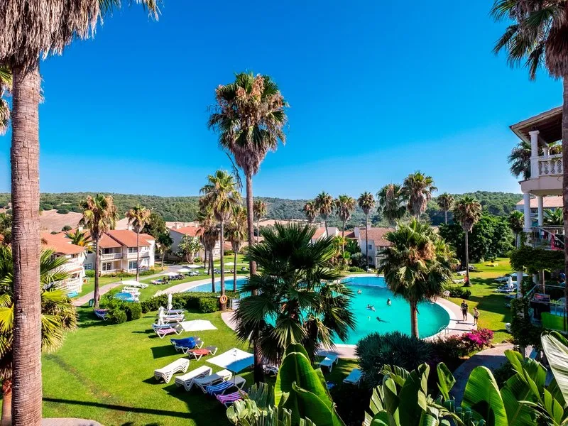 Aparthotel HG Jardin de Menorca · Anbieterbild von TUI