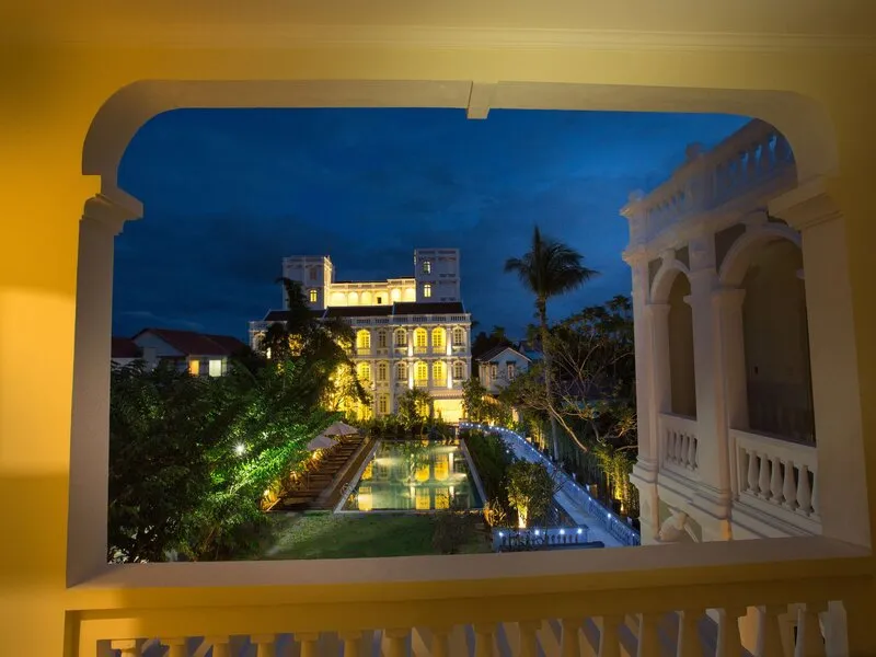 Hoi An Garden Palace & Spa · Anbieterbild von TUI