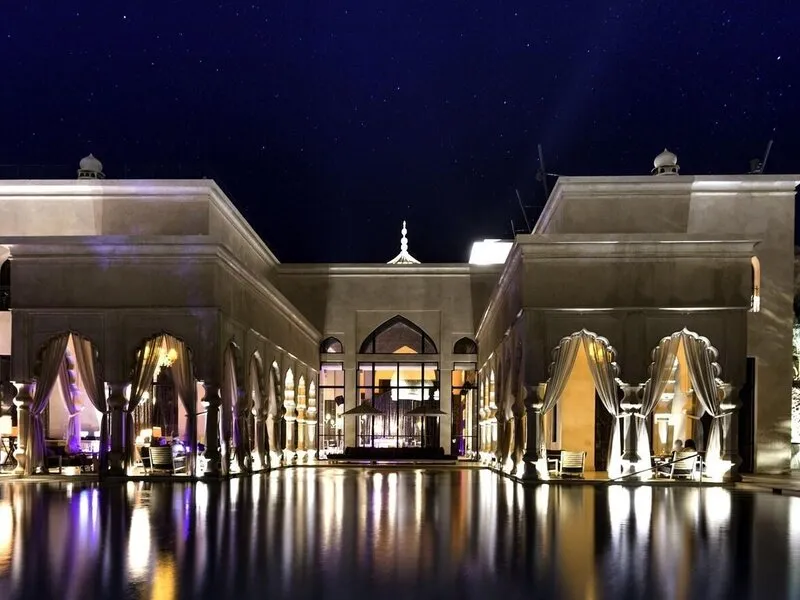 Palais Namaskar · Anbieterbild von TUI