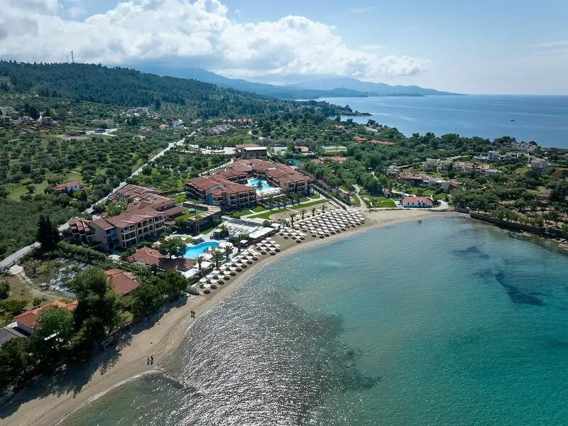 Anthemus Sea und Beach Hotel Spa · Anbieterbild von TUI