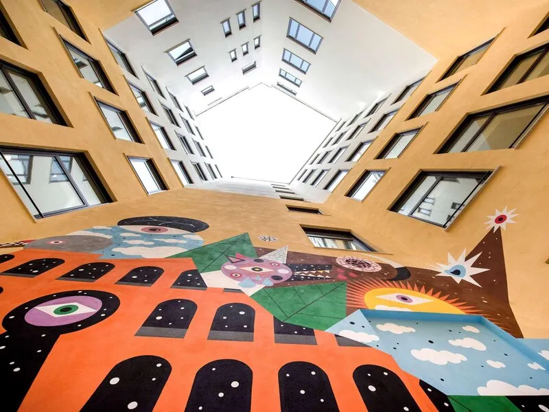Mercure Roma Piazza Bologna · Anbieterbild von TUI