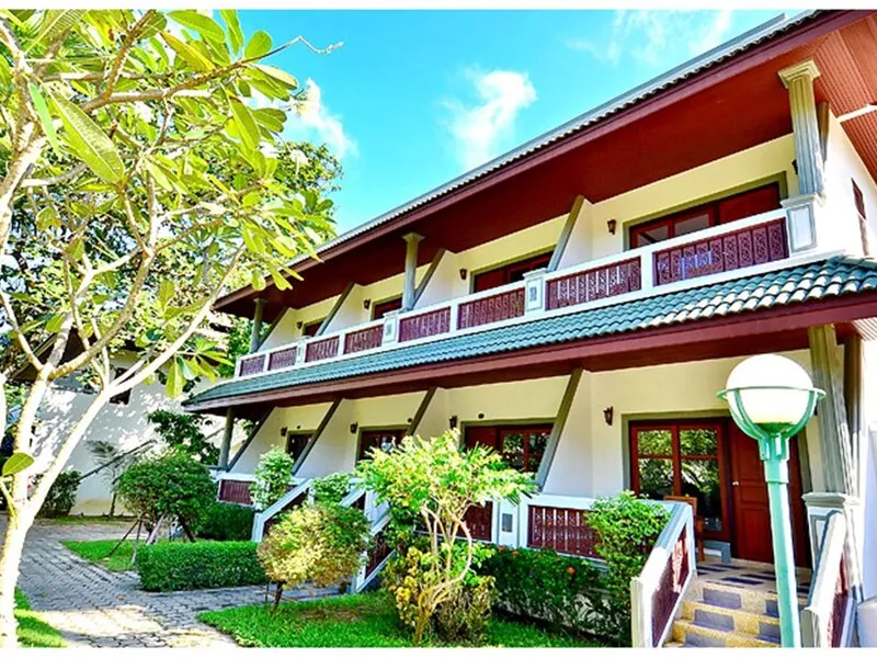 First Bungalow Beach Resort · Anbieterbild von TUI