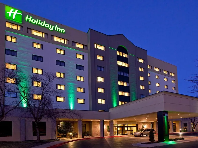 Holiday Inn Springdale/Fayetteville · Anbieterbild von TUI