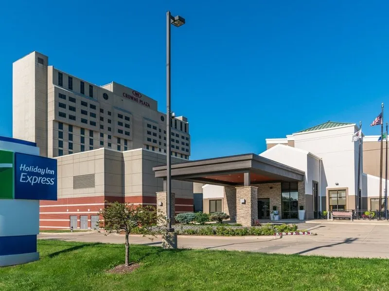 Holiday Inn Express Springfield · Anbieterbild von TUI