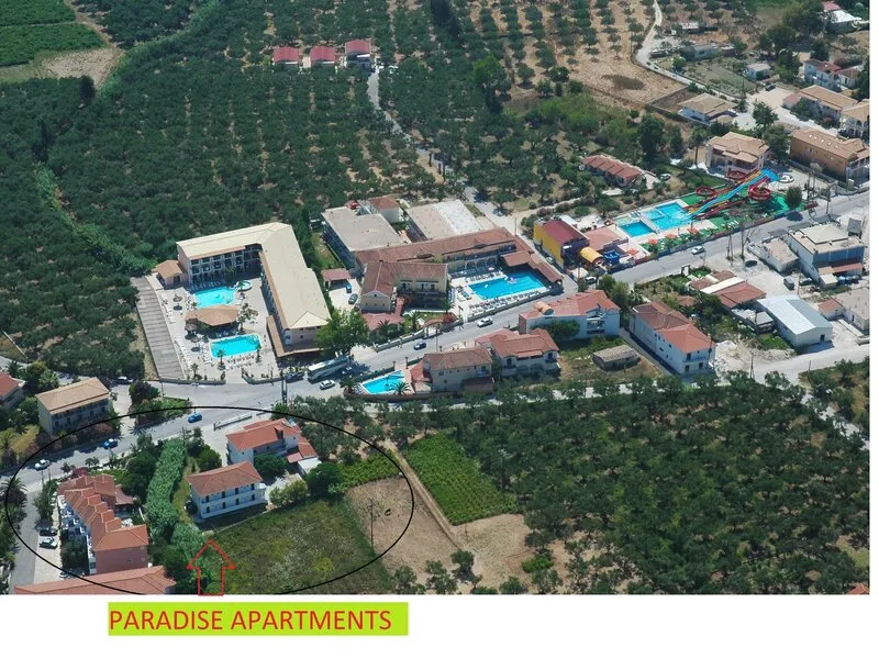 Paradise Apartments · Anbieterbild von TUI