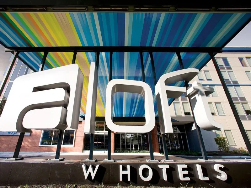 Aloft Jacksonville Tapestry Park · Anbieterbild von TUI