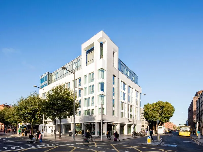 Holiday Inn Express Dublin City Centre · Anbieterbild von TUI