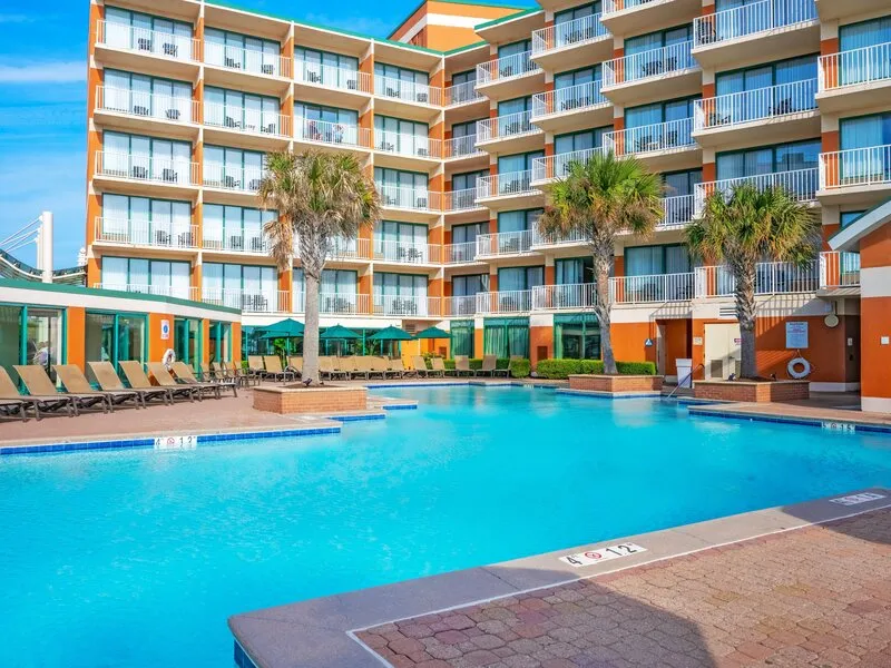 Holiday Inn Hotel & Suites Virginia Beach - North Beach · Anbieterbild von TUI