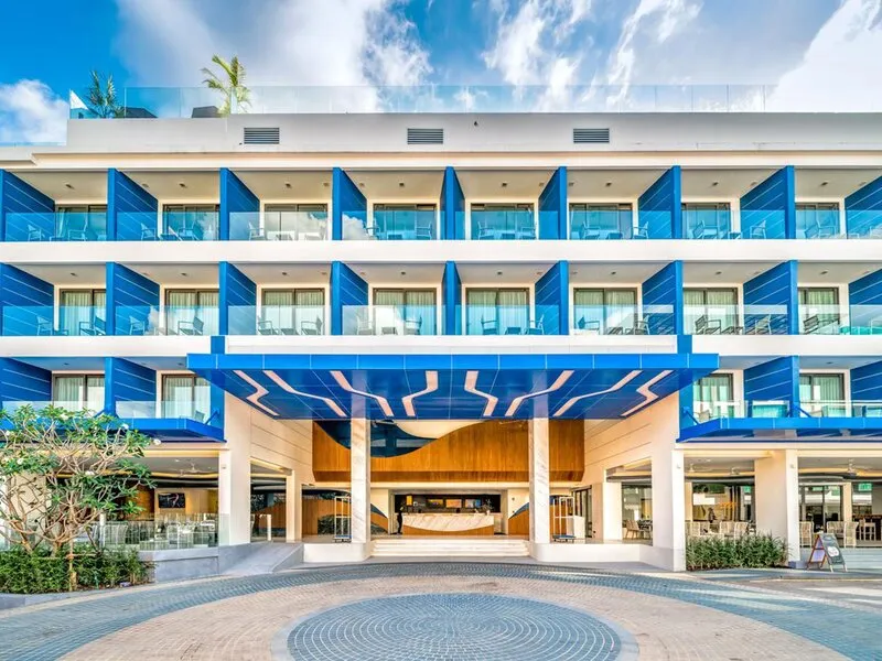 Hotel Clover Patong · Anbieterbild von TUI