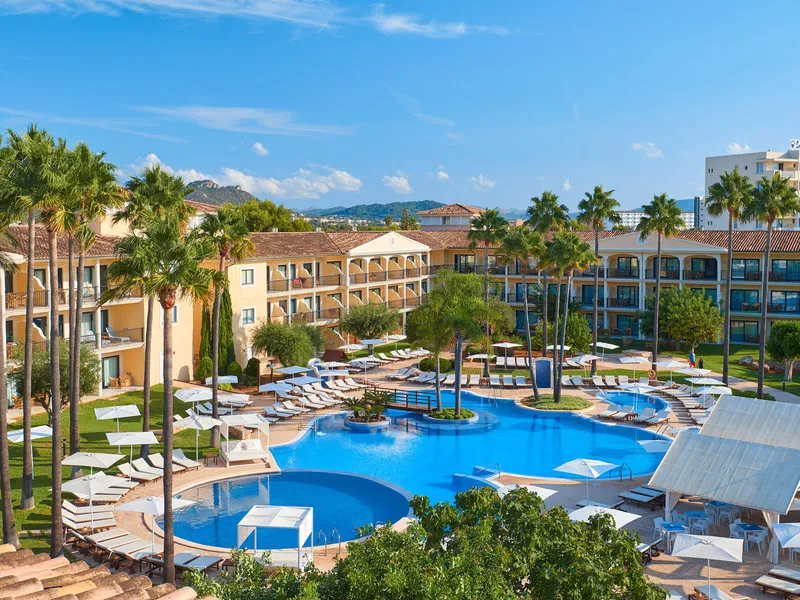 CM Mallorca Palace · Anbieterbild von TUI