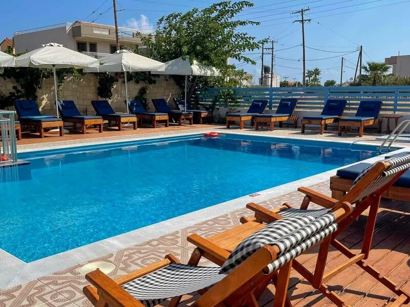 Blue Sky Hotel Apts · Anbieterbild von TUI